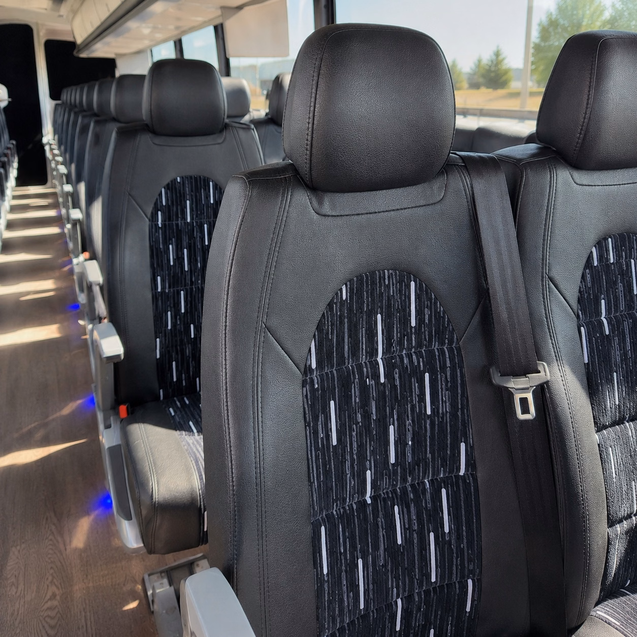 book group transportation in sioux city in minutes not days