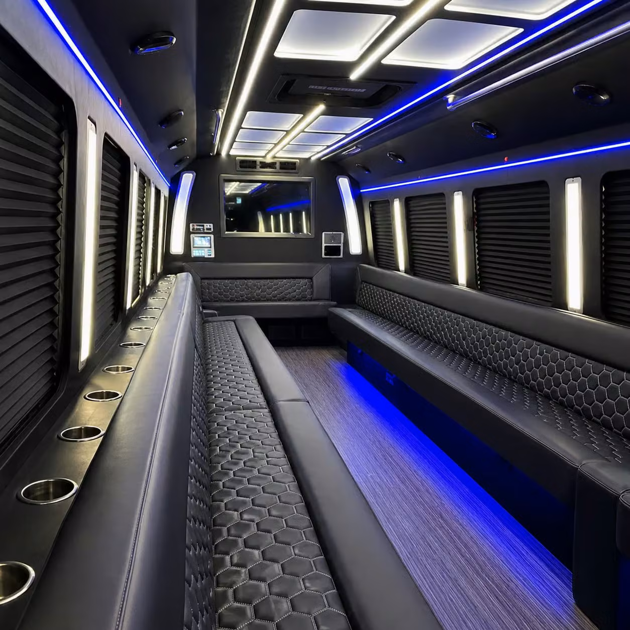 bus rentals for sioux city proms homecomings