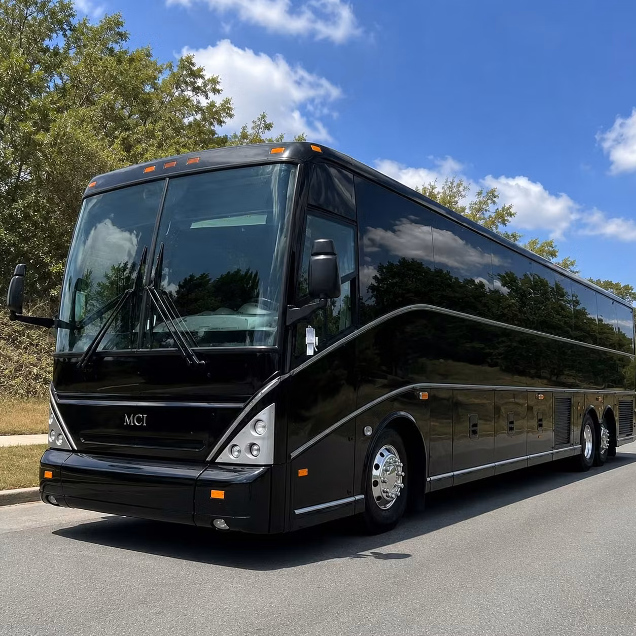 concert transportation in sioux city and all the surrounding areas