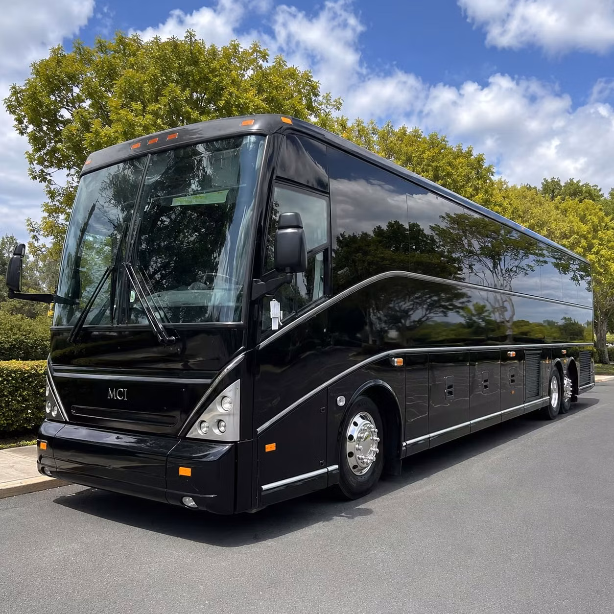corporate group concert transportation for sioux city businesses