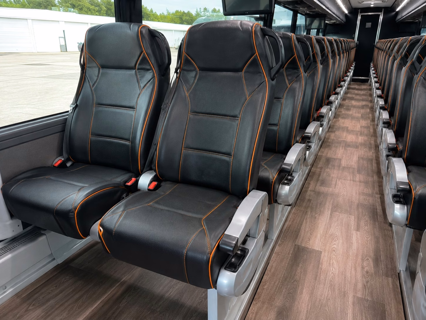 event transportation bus rentals in sioux city