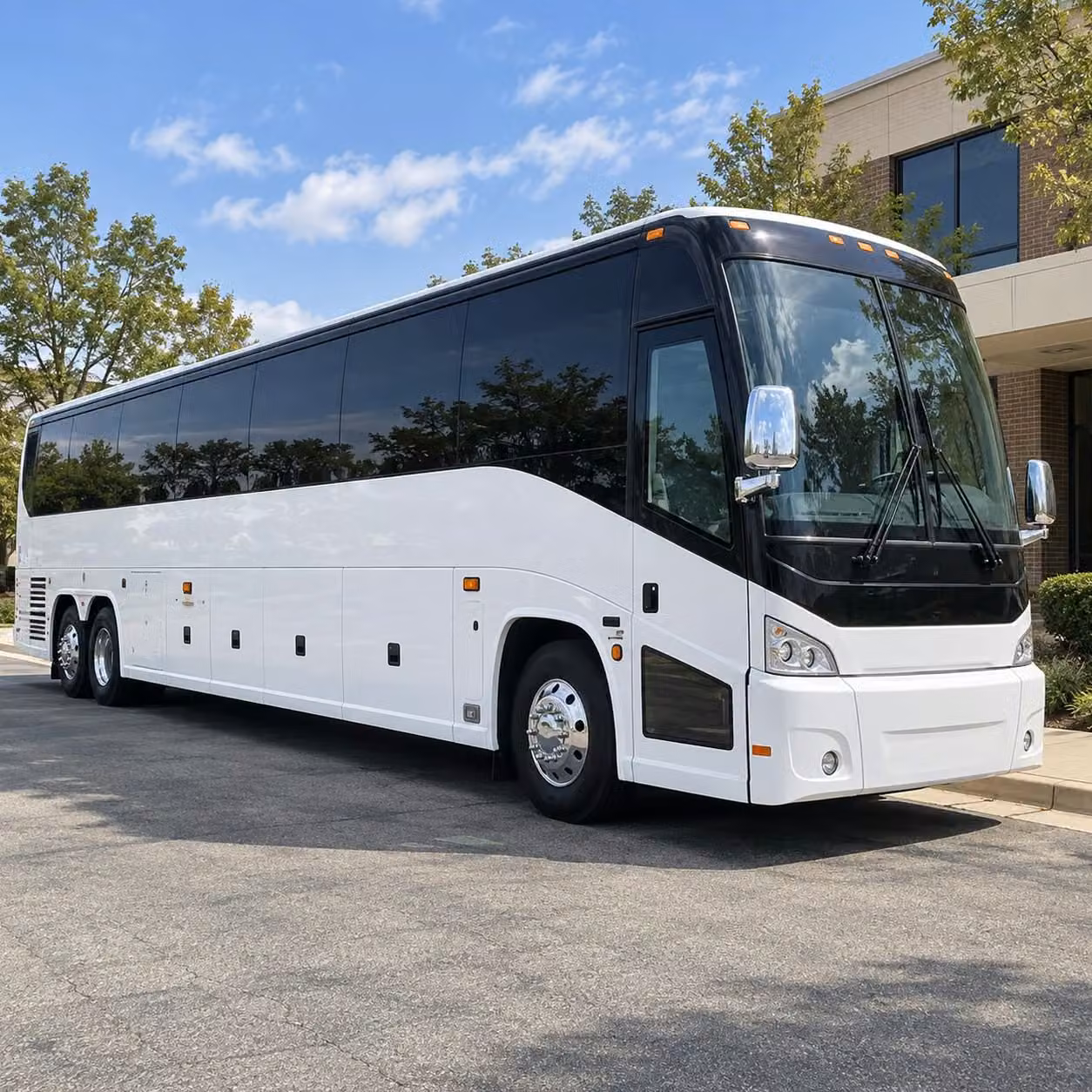 high school and college group field trip transportation in sioux city for academic events and campus visits