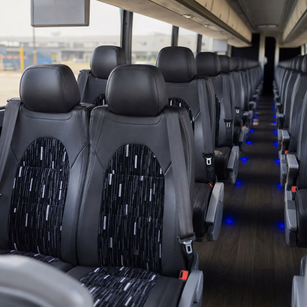 how time of year and peak season affect charter bus prices in sioux city
