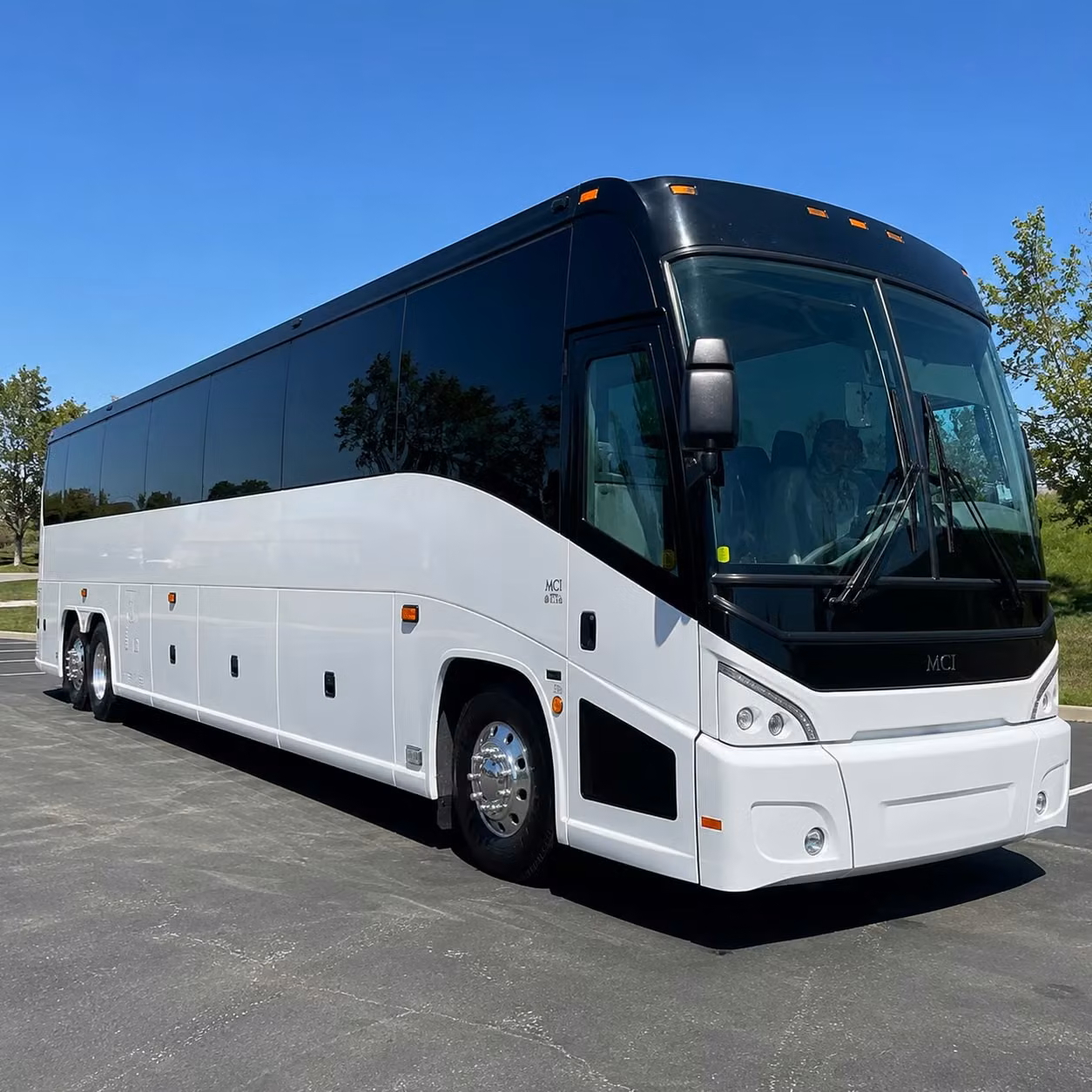 how trip distance and duration affect charter bus rates in sioux city