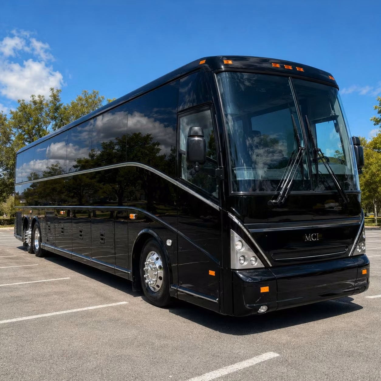 multi city concert tour transportation from sioux city