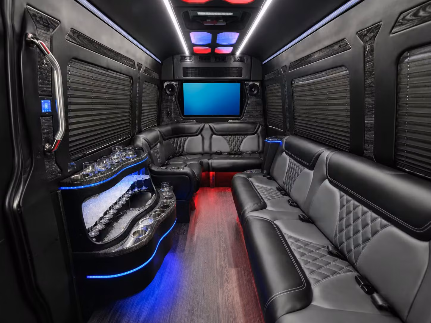 sioux city long distance transportation services