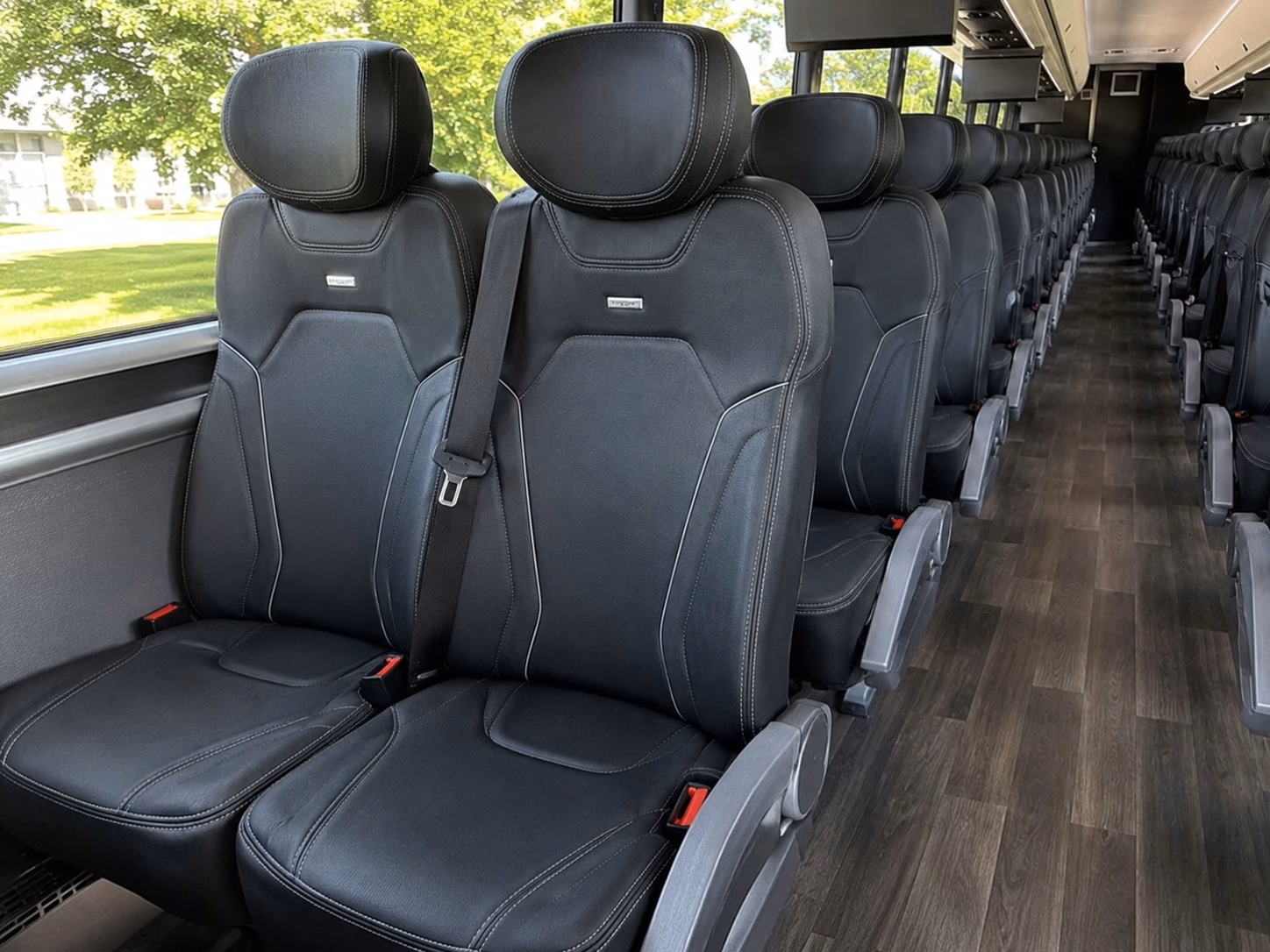 sioux city storm indoor football fan bus rentals